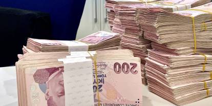 Bütçede sert dönüş: Haziranda 330,2 milyar TL açık verildi