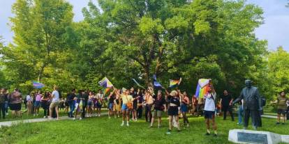 2022 ODTÜ Onur Yürüyüşü iddianamesinden: “Lezbiyen, Gay, Biseksüel, Trans ve İnterseks yapılanmasına müzahir şahıslar...”