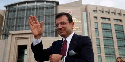 İmamoğlu davasında hakimden şerh: Üzerine atılı tüm suçlamalardan beraatine karar verilmeli