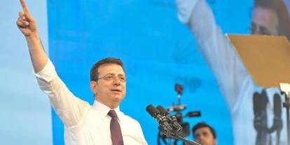 İmamoğlu savunmasının tam metnini paylaştı 'Cesaretimiz tamdır...'
