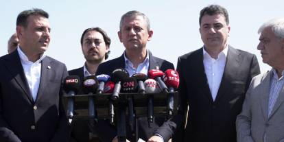 Özgür Özel hakkında soruşturma başlatıldı!