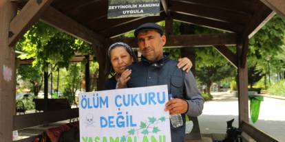 'Zeytinlik yasasını' da içeren torba kanunun 4 maddesi kabul edildi