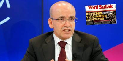 Yeni Şafak’ın Mehmet Şimşek'ten sonraki hedefi belli oldu