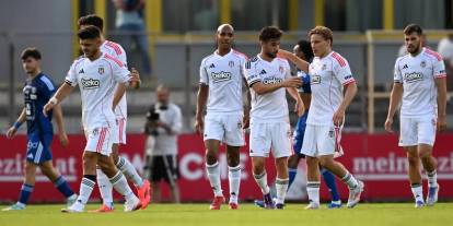 Beşiktaş’ın Avrupa Ligi'ndeki rakibi Arda Turan’lı Shakhtar Donetsk oldu