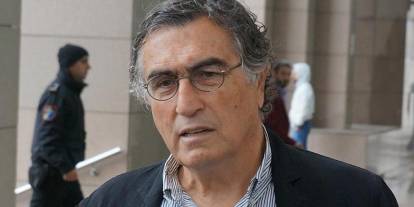 Hasan Cemal deniz ambulansıyla Bodrum'a getirildi