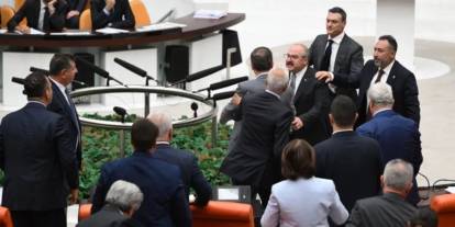 CHP'li Başarır LGS iddialarını TBMM'ye taşıdı: MEB Bilişim Sorumlusu'nun oğlu tüm soruları doğru yapmış!