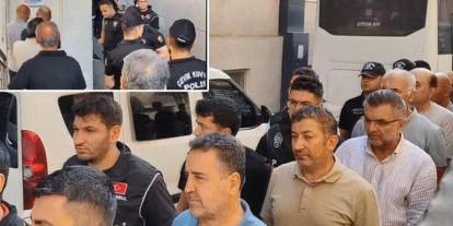 FETÖ finansmanı operasyonu: HAKMAR ve TATBAK market zincirlerinin sahibi tutuklamaya sevk edildi