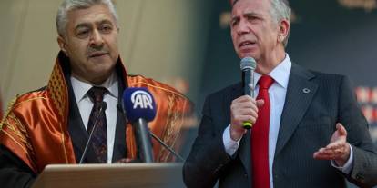 Mansur Yavaş'a yiğit diyen başsavcı: Konuşmam siyasallaştırıldı