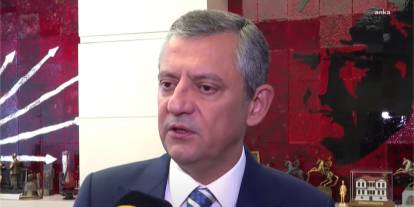 '10 gün boyunca Sözcü TV'nin kapalı olması, Türkiye demokrasisi açısından bir utançtır'
