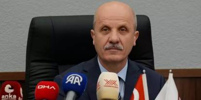 'Kaliteli bir üniversite hayatı için tüm hazırlıkları yaptık'