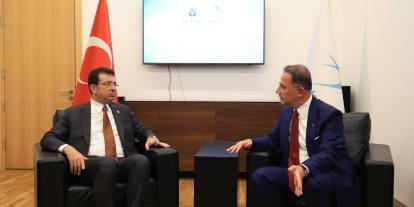 İmamoğlu'ndan Murat Çalık'a destek iktidara tepki: 12 Eylül'de bile bu yapılmadı!