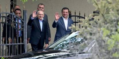Kılıçdaroğlu’nun “İmamoğlu’nu aklanmadan ziyaret etmem” dediği iddiası yalanlandı