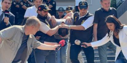Ayşe Tokyaz cinayetinde gözaltı sayısı 9’a yükseldi: Görevli bir polis de adliyeye sevk edildi
