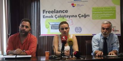 DİSK Basın-İş'ten freelance gazeteciler için mücadele çağrısı: Emek Çalıştayı düzenlenecek