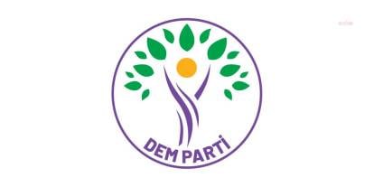 DEM Parti'den Altan Öymen mesajı: Demokrasi mücadelesine ve basın özgürlüğüne katkılarıyla hatırlayacağız