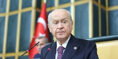 Bahçeli'den Altan Öymen için taziye mesajı