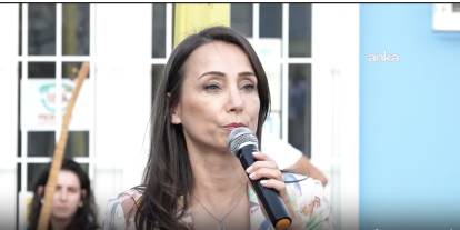 Tülay Hatimoğulları: Alevi canlarımızın sürece ilişkin kaygıları büyük, kaygılarınızın hepsini boşa çıkaracağız