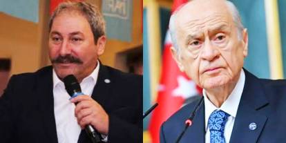Tolga Akalın’dan Bahçeli’ye: ‘Türk Devleti bir Bedevi çadırı değildir’