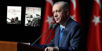 Erdoğan'ın hesabından paylaşılan Kıbrıs mesajı neden silindi