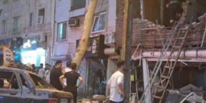 İran'ın kuzeyindeki Reşt kentinde patlama: Çok sayıda yaralı var