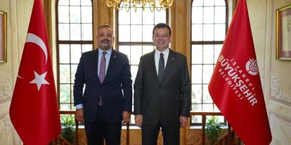 İmamoğlu'ndan tutuklu CHP İzmir İl Başkanı'na cezaevinden mesaj: Zor günleri birlikte aşacağız