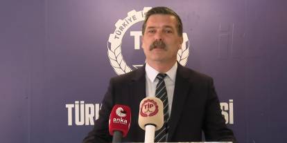 Erkan Baş: Göz göre göre gelen felaketler karşısında iktidarın tedbirsizliğine lanet olsun