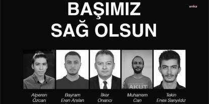 Orman yangınında hayatını kaybedenlerin naaşları  DNA incelemesi için Ankara'ya sevk edildi