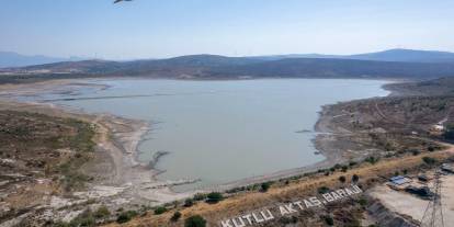 Barajlar alarm verdi... İlk zorunlu su kesintisi haberi Çeşme’den