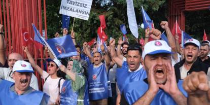 Toplu sözleşmede anlaşma sağlanamadı: Kamu işçileri greve gidiyor