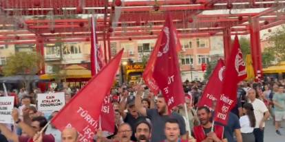 CHP mitinginde atılan sloganlar gerekçe gösterildi: TİP üye ve yöneticilerine gözaltı operasyonu