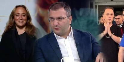 Cem Küçük bile çağrıda bulundu: Murat Çalık ve Ayşe Barım tahliye edilsin