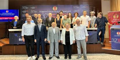 Basın Özgürlüğü Ödülleri sahiplerini buldu, “Sansürün karanlığına karşı mücadele edenler onurlandırıldı”