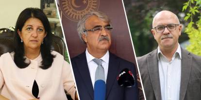 İmralı Heyeti'nden açıklama: Öcalan'dan silahsızlanma törenine destek