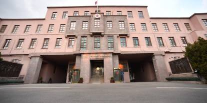 MSB: İskenderun'da iki asker  sıcak ve aşırı sıvı kaybından şehit oldu