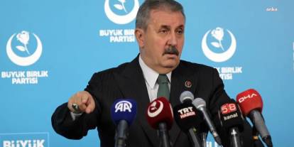 İki askerin aşırı sıvı kaybından şehit olması... Mustafa Destici: Bunu anlamakta ve kabul etmekte güçlük çekiyoruz