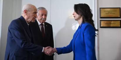 Kürt sorununa komisyon: MHP'nin komisyon için göndereceği üyeler belli oldu