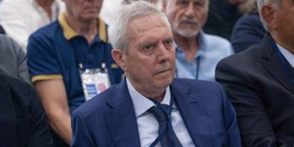 Aziz Yıldırım’dan Ali Koç’a sert çıkış: Fenerbahçe’yi şampiyon yapamayacak olan aday olmasın
