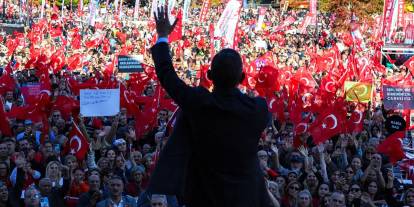 CHP’nin yeni miting adresi belli oldu