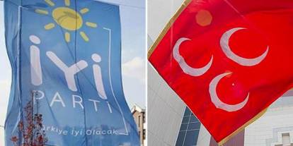 MHP ile İYİ Parti arasında ‘Diyarbakır’ polemiği