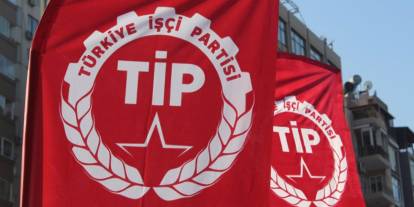 Türkiye İşçi Partisi’nden yangın açıklaması