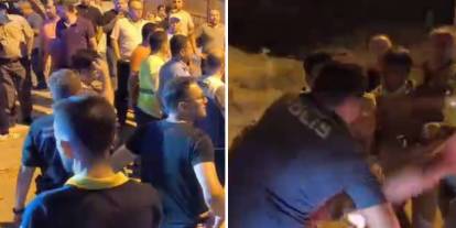 Bursa'da bir kişi Orhaneli yangınından gözaltına alındı: 'FETÖ'den ihraç asker olduğu iddia edildi