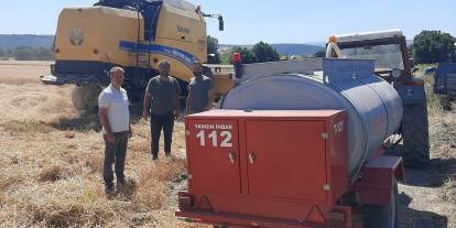 Vatandaş önlemini kendi alıyor: Mudanya’da gönüllüler "Yangın Nöbeti” tutmaya başladı