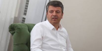 CHP’li Başkan Tutdere’den ev hapsinden sonra ilk ziyaret