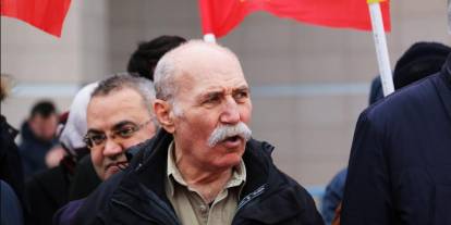 Nurullah Efe, HKP Genel Başkanlığı görevinden düşürüldü