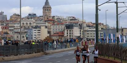 İstanbul Maratonu’nda avantajlı kayıt için son günler