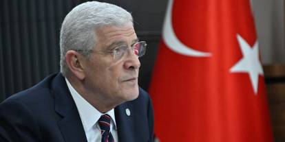 Dervişoğlu’ndan Bahçeli’nin önerisine tepki: Bu ülkede makamlar kökene göre dağıtılamaz