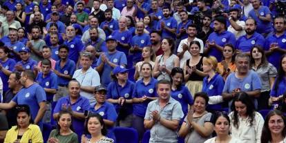 Toroslar Belediyesi'nde asgari ücret 41 bin lira