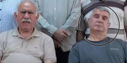 Tahliye edilmişti: Öcalan'ın yanındaki kişi İBB soruşturmasındaki kilit ismin kuzeni çıktı