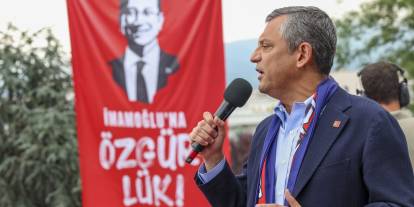 Özgür Özel: “CHP gelirse ekonomi düzelir, Türkiye AB’ye girer algısını oluşturmak istiyoruz”