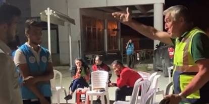 Bursa’daki yangında belediye başkanından AK Gençlik üyelerine tepki